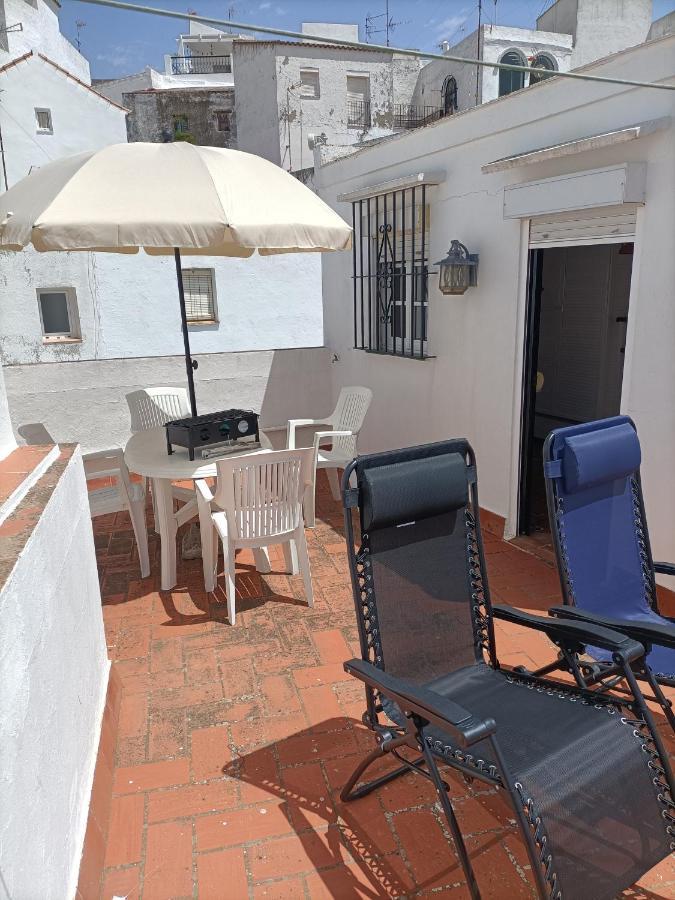 Preciosa Casa Independiente Con Increibles Vistas Vejer de la Frontera Exterior photo