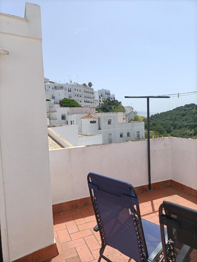 Preciosa Casa Independiente Con Increibles Vistas Vejer de la Frontera Exterior photo