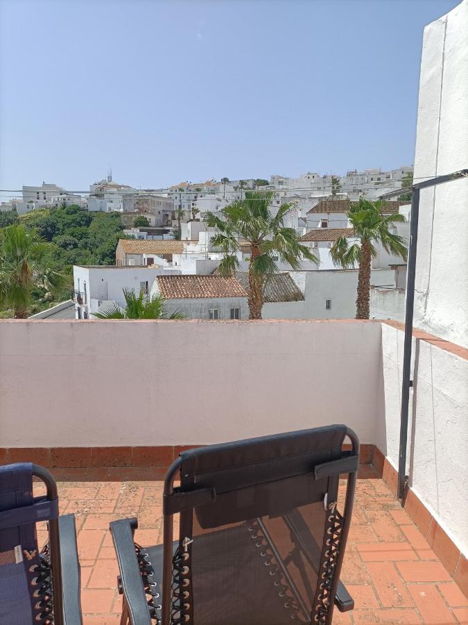 Preciosa Casa Independiente Con Increibles Vistas Vejer de la Frontera Exterior photo