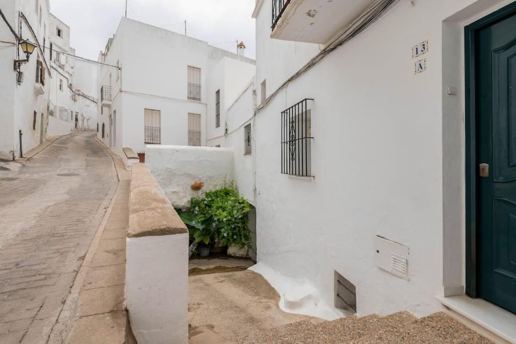 Preciosa Casa Independiente Con Increibles Vistas Vejer de la Frontera Exterior photo