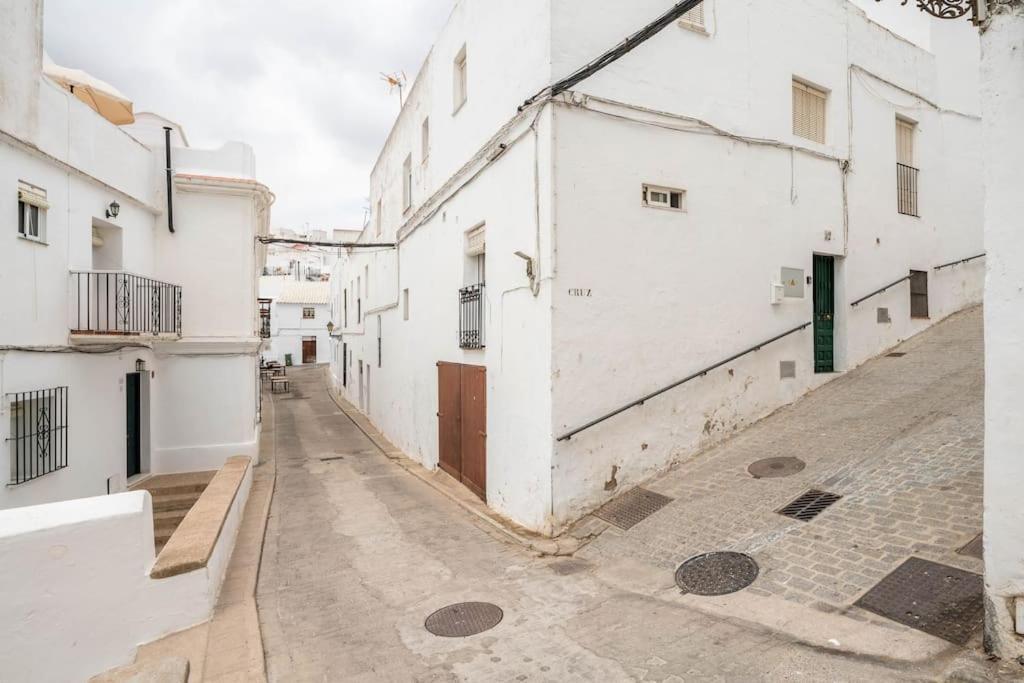 Preciosa Casa Independiente Con Increibles Vistas Vejer de la Frontera Exterior photo