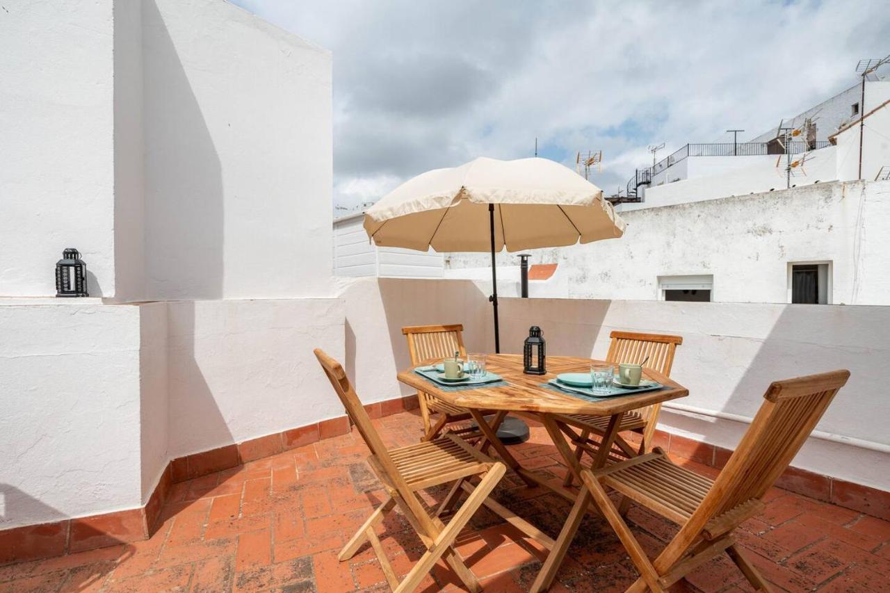 Preciosa Casa Independiente Con Increibles Vistas Vejer de la Frontera Exterior photo
