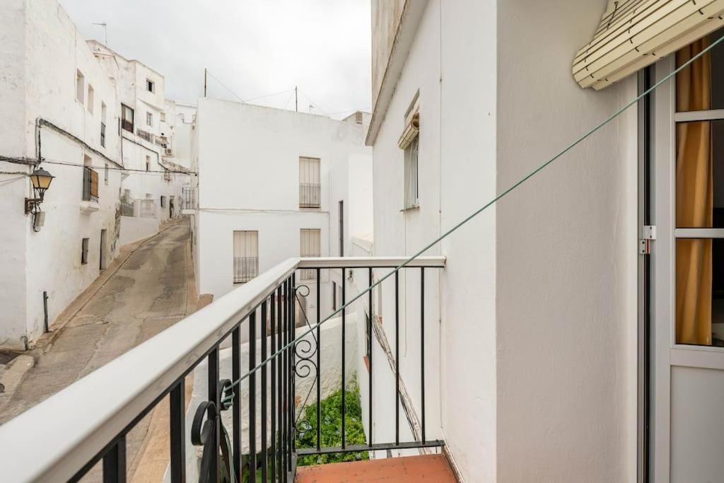 Preciosa Casa Independiente Con Increibles Vistas Vejer de la Frontera Exterior photo
